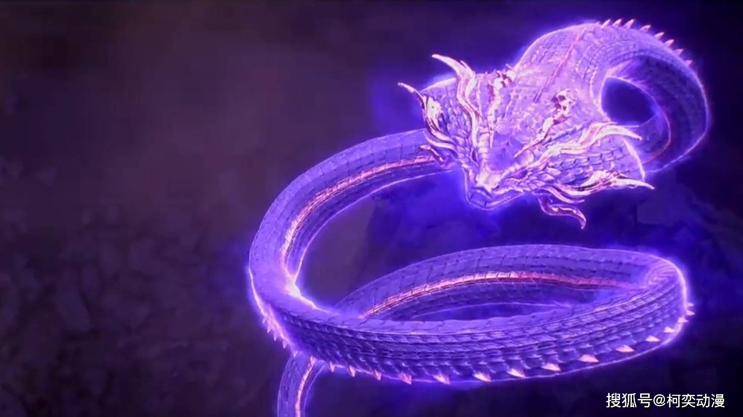 虽说九幽地冥蟒族在三大魔兽种族中排名最低,高端战力也是远不如太虚