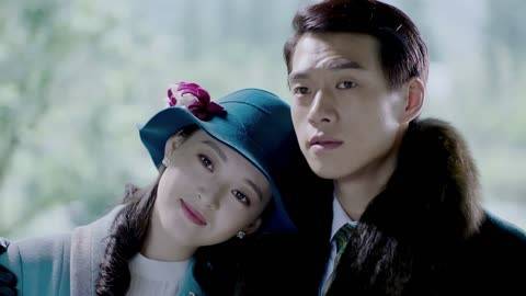 图片来自网络冯越饰演的女主林秋雁和魏大勋饰演的男主张子墨就是一对