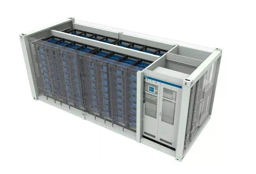 储能电池集装箱消防系统怎么合理布局?_灭火_探测_火灾