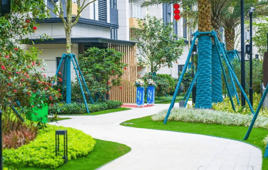 【海口保利六千树】售楼处电话400-022-8887转9999 售楼中心_24小时