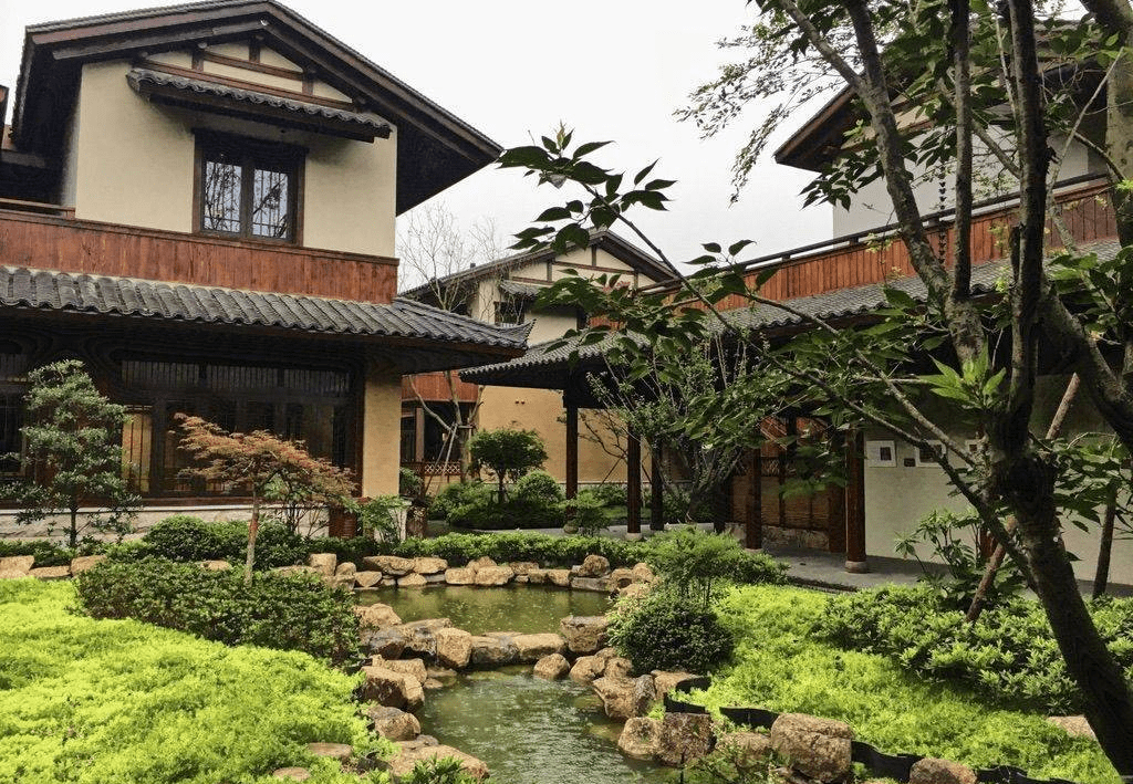 乌镇·悦景庄别墅售楼处电话:400-000-0460转1818位置-户型-开盘价格