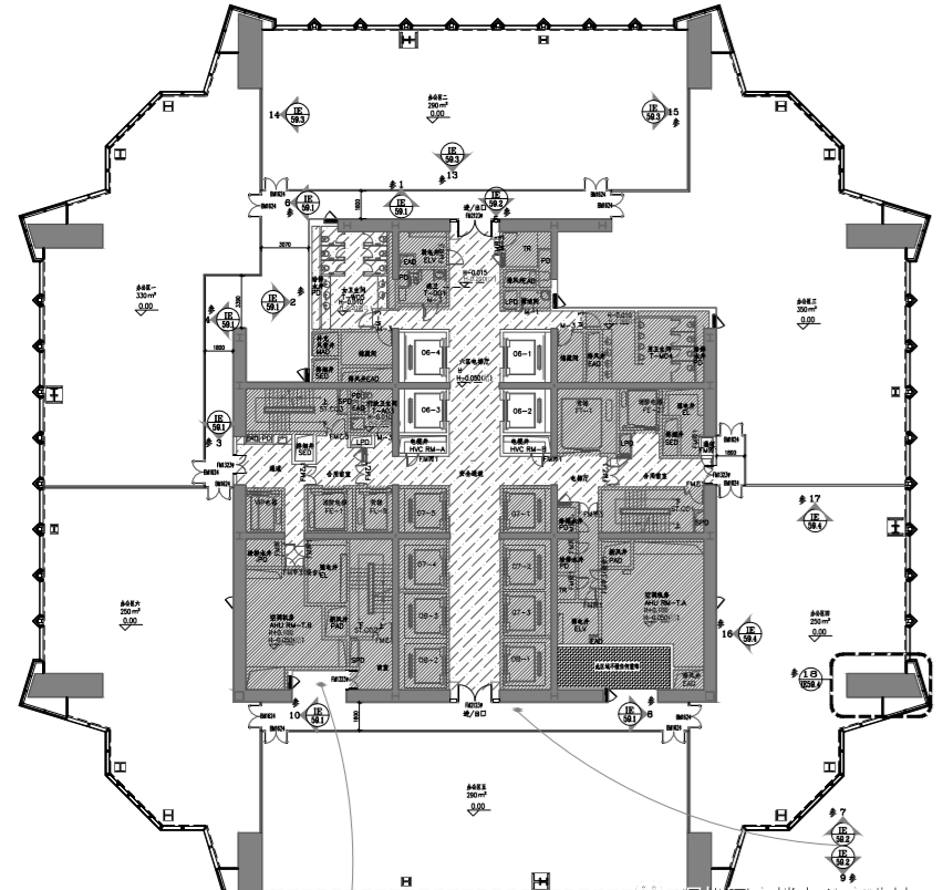 深圳平安金融中心楼盘介绍 平安金融中心出租房源 周边环境_写字楼