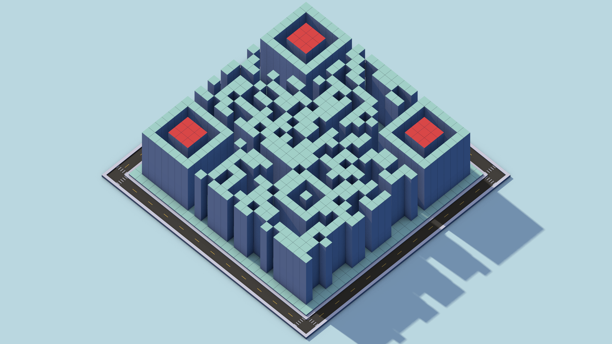 天鉴三维码:打造用户高回头率的创新产品_营销_企业_流量