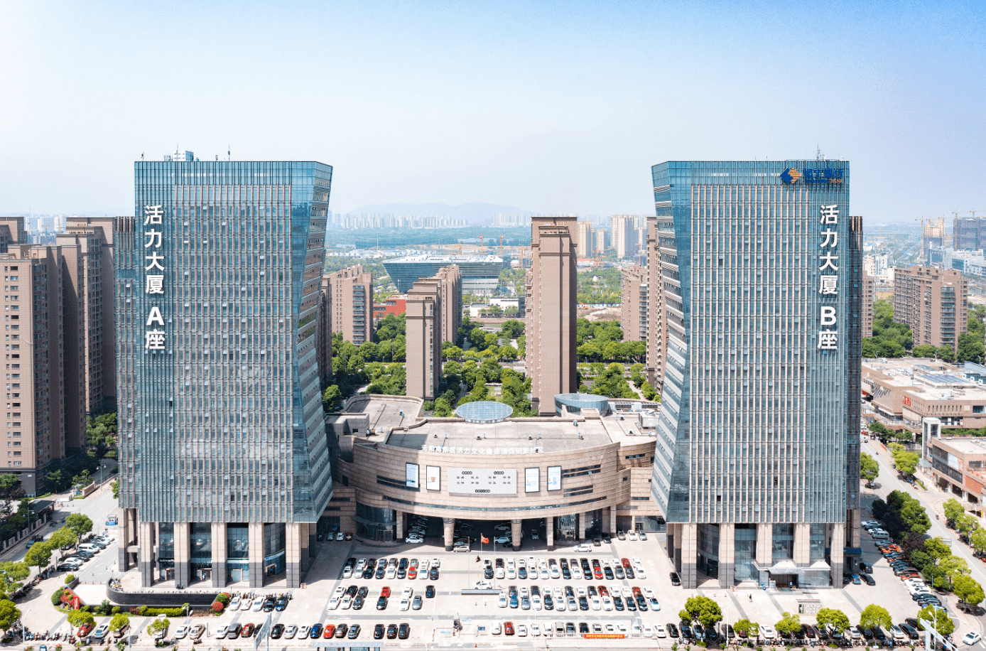 苏州相城影视产业园,活力大厦,紫光大厦,高清传媒大厦等40余处文化