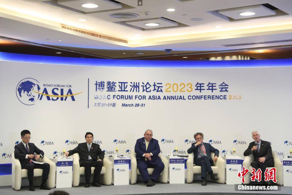 博鳌亚洲论坛:为不确定的世界注入中国信心与力量-搜狐大视野-搜狐新闻