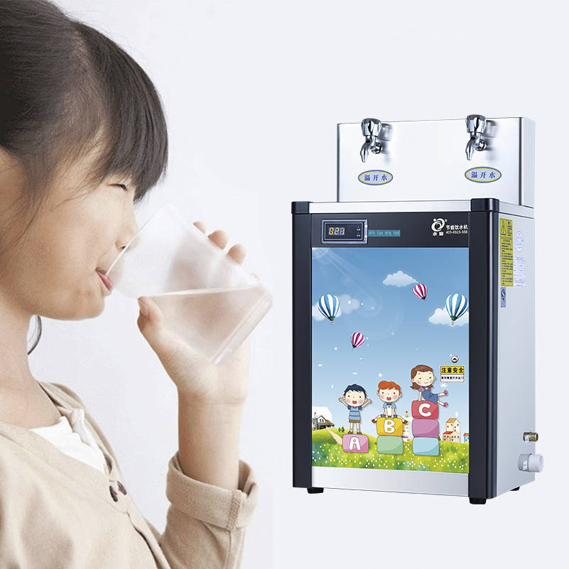 赣州幼儿园直饮机厂家技术升级,再造经典!_全温_朋友_方式