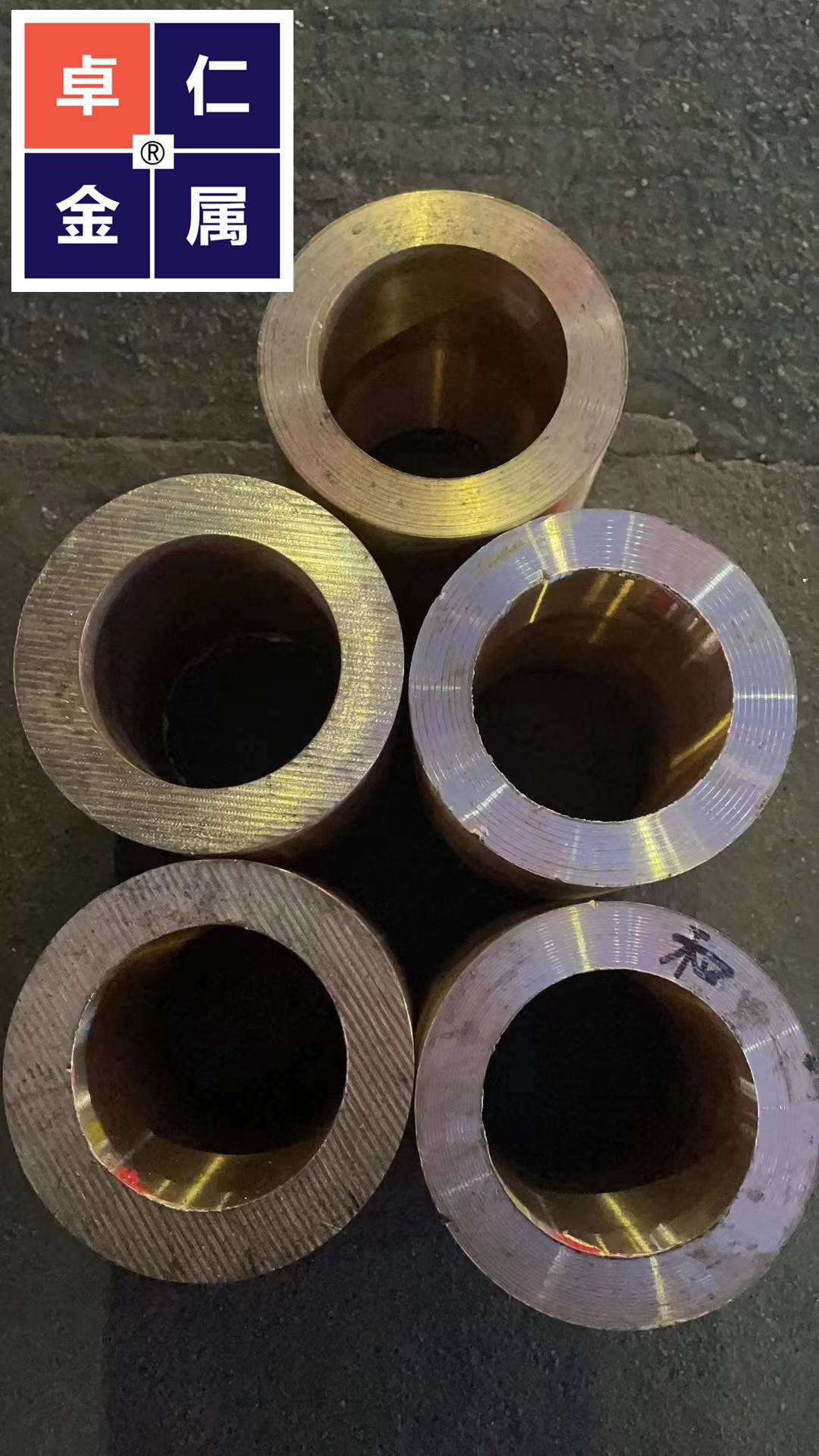 Asme b16 24 astm b30 b584 b763 b505 