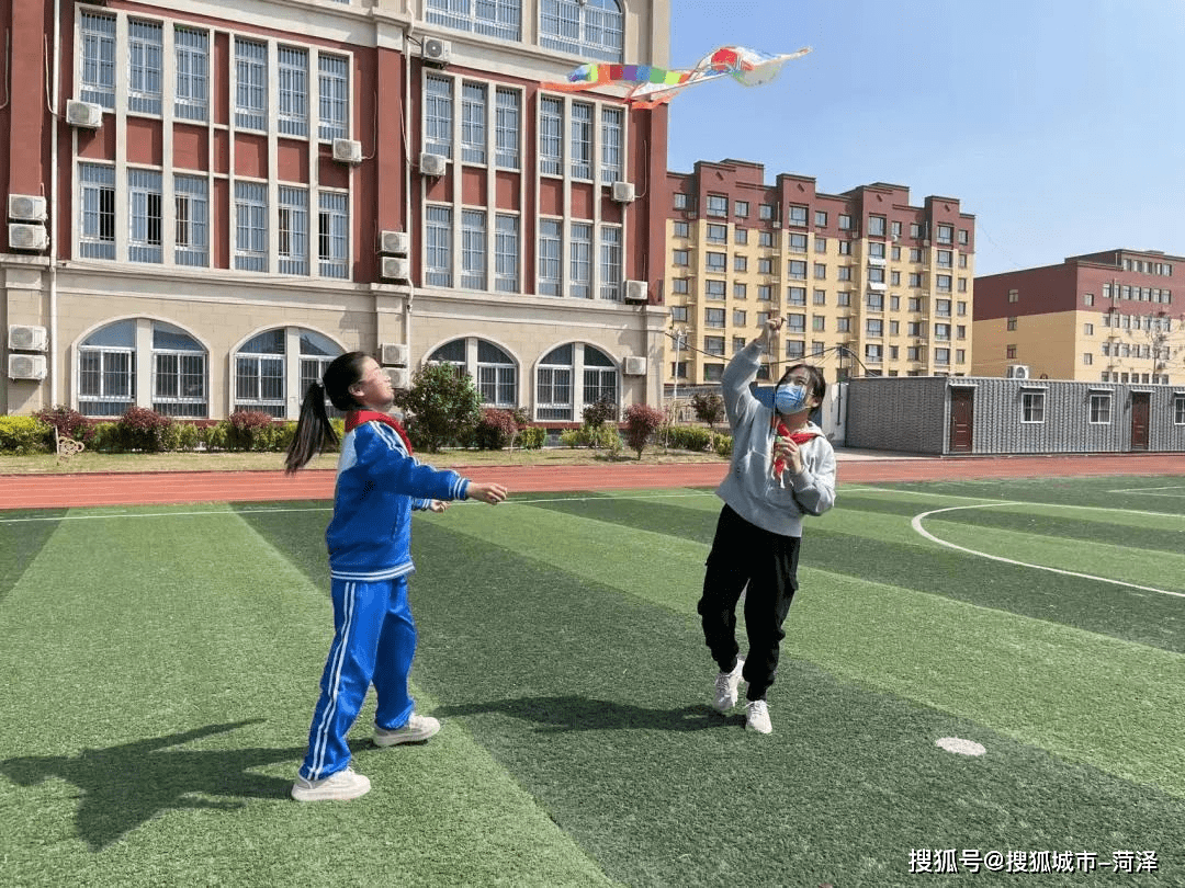 陈集镇陈集小学图片