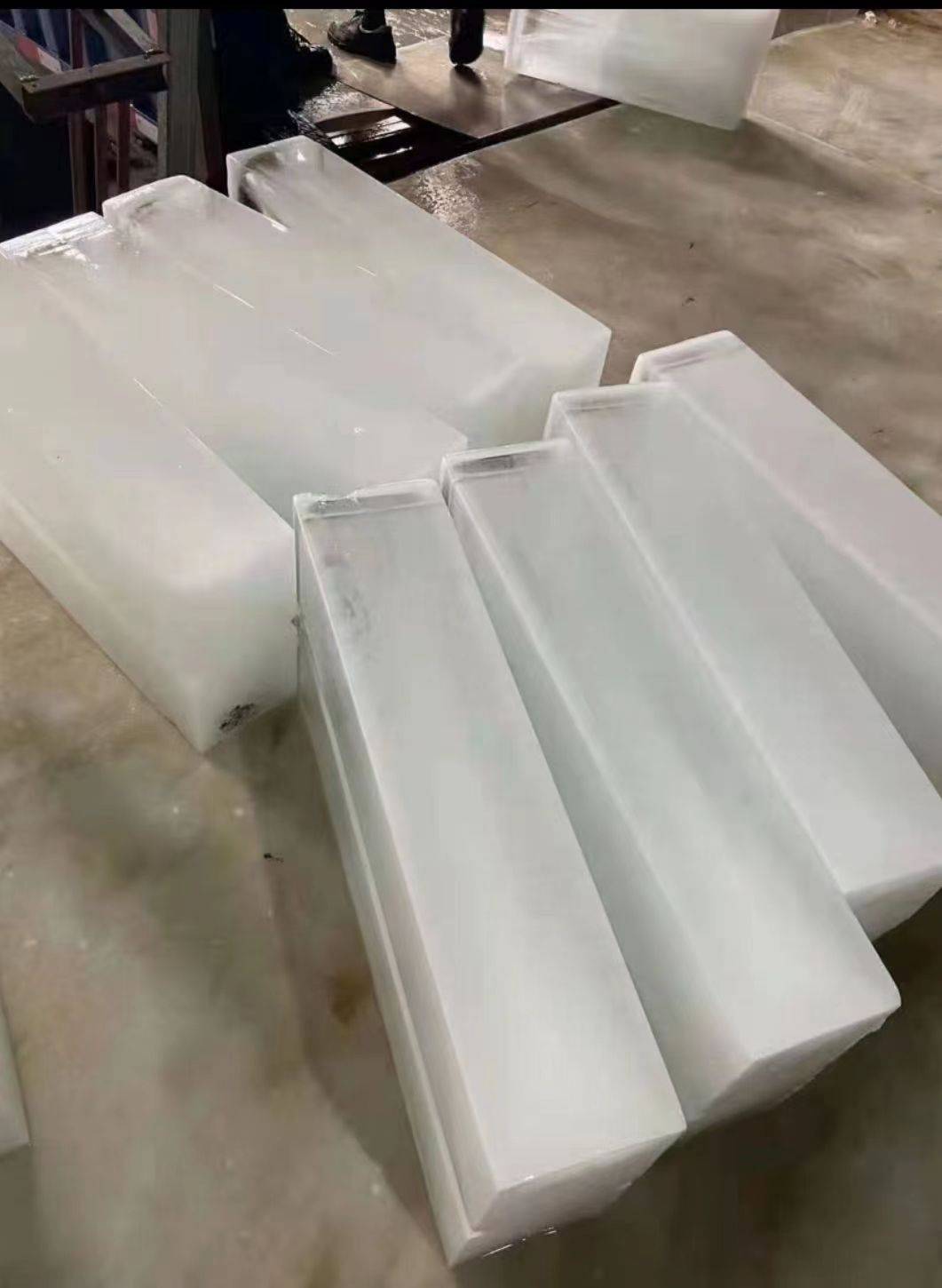 武汉冰块配送l93 7o73 453l食用冰块l夏季工业降温冰块批发_声誉_市场