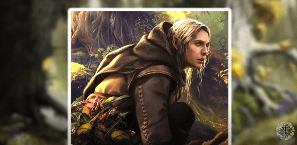 还有莫瑞亚的大小,到了第三纪元莫瑞亚是一座巨大的宫殿和矿坑