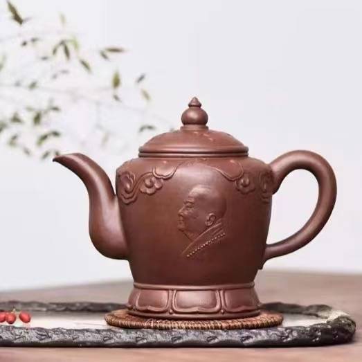 【非遗之美】海纳百川 紫玉金砂——紫砂传统手工艺大师王海金_宜兴