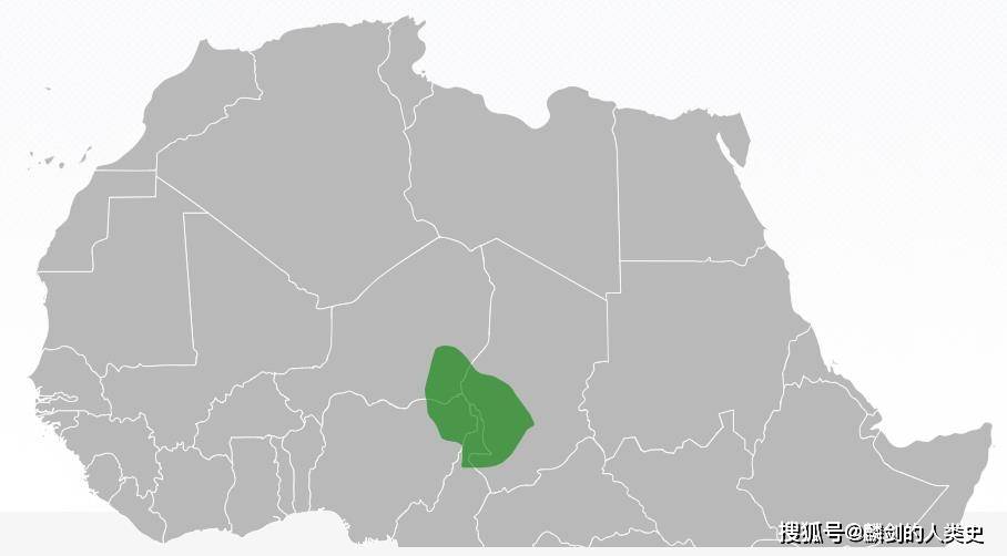 【黑非洲古代列国志】加奈姆-博尔努帝国