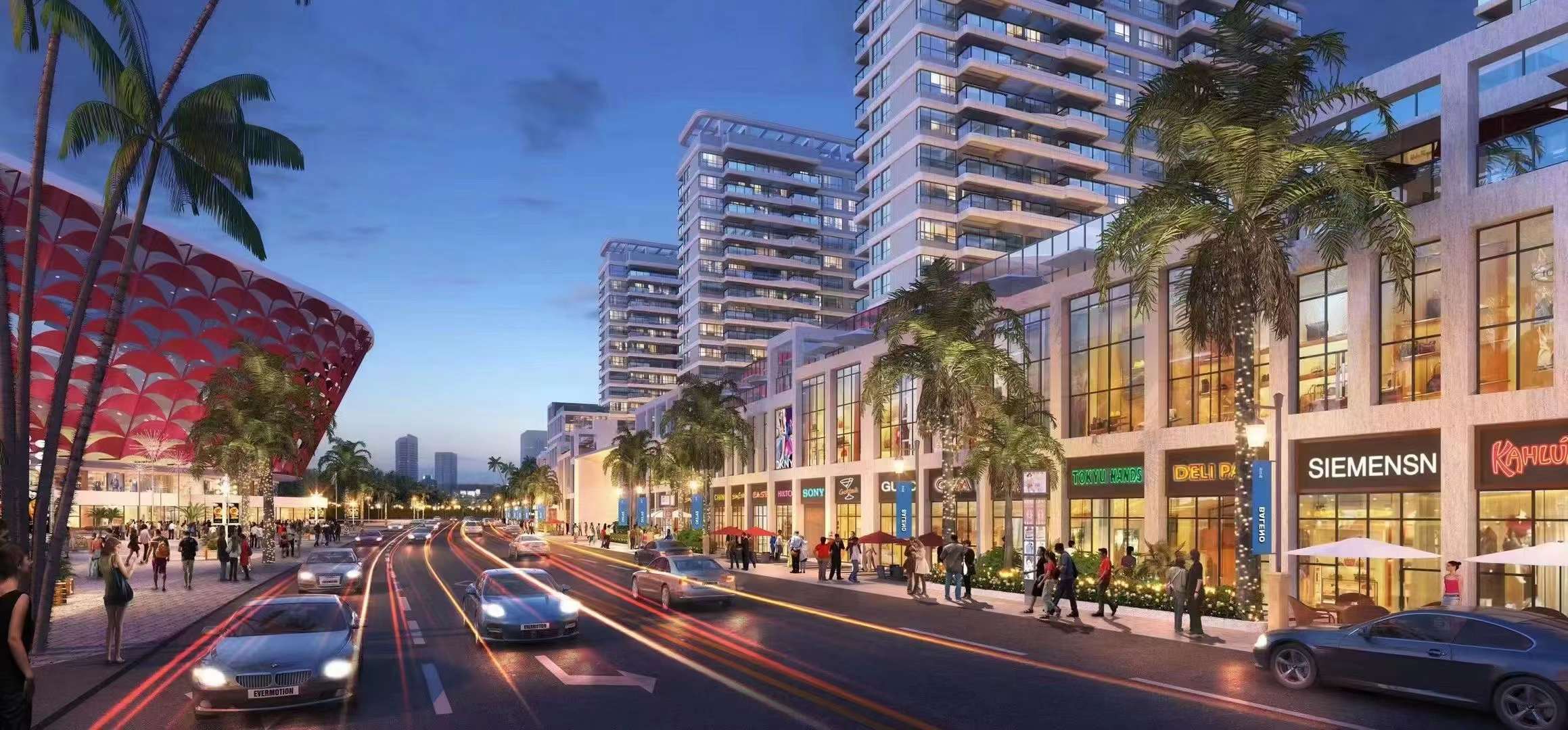 海南三亚【国锐亚沙村】——三亚装配式绿色建筑典范_体育_赛事_相关