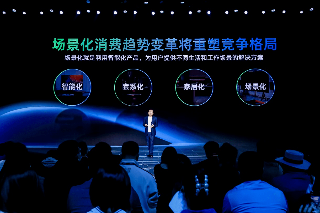海信视像发布全场景显示新品,显示竞争进入“心价比”时代-家电圈官网