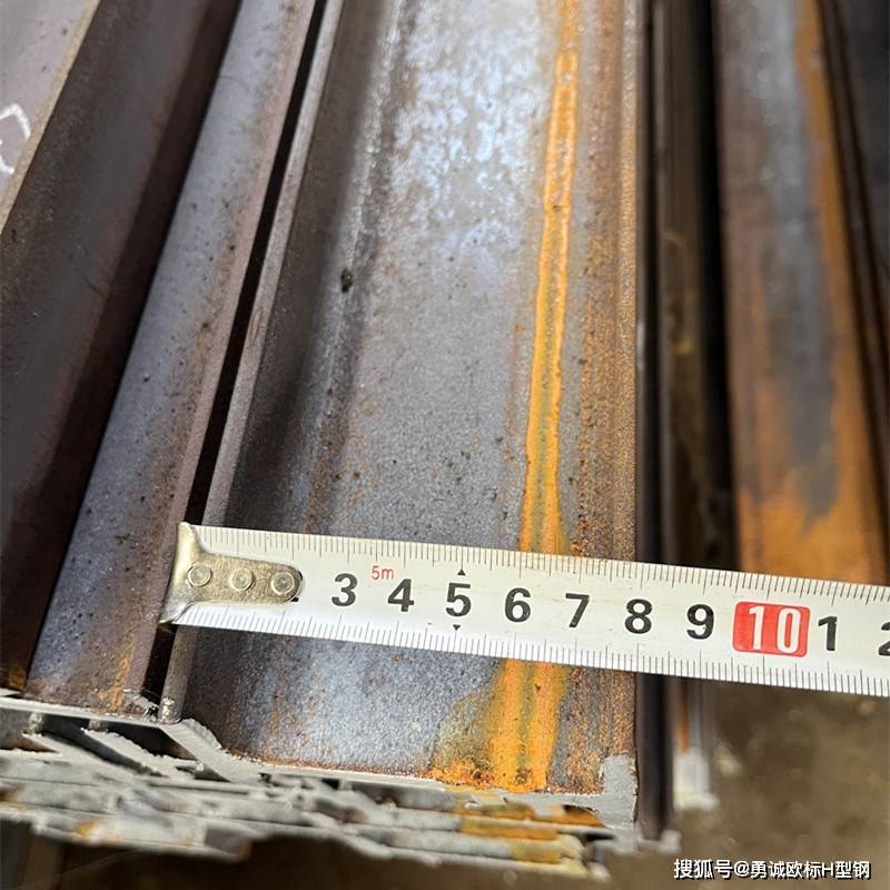 欧标工字钢ipe80欧标工字钢80*46*3.8尺寸介绍