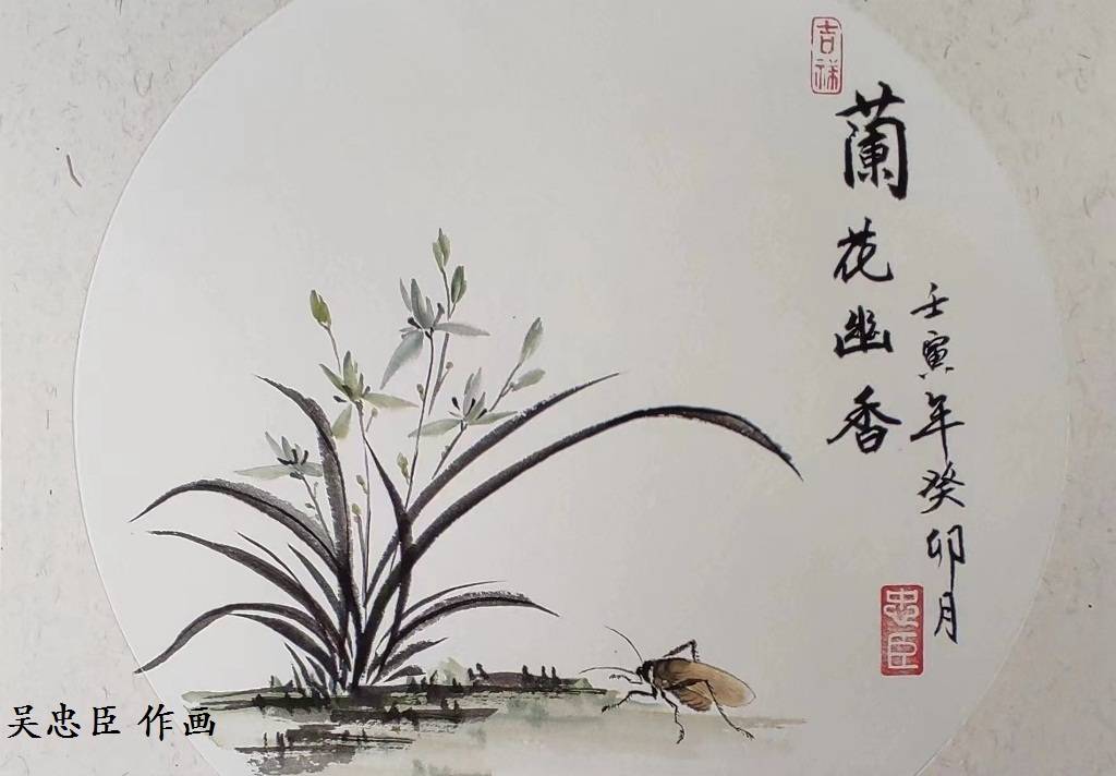 牡丹花水（牡丹花水粉画图片大全大图） 第6张