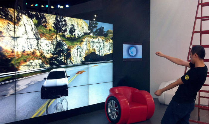 体感互动大屏_内容_控制_进行