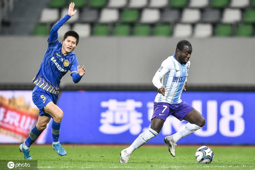 前国脚周云宣布复出征战中冠联赛 曾因球队解散心灰意冷退役_江苏