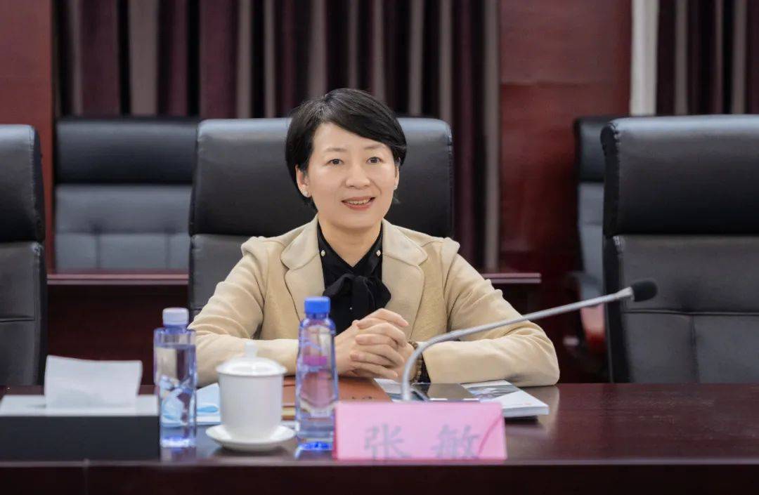 中国电信湖北公司党委书记,总经理张敏一行参观考察普宙科技_无人机