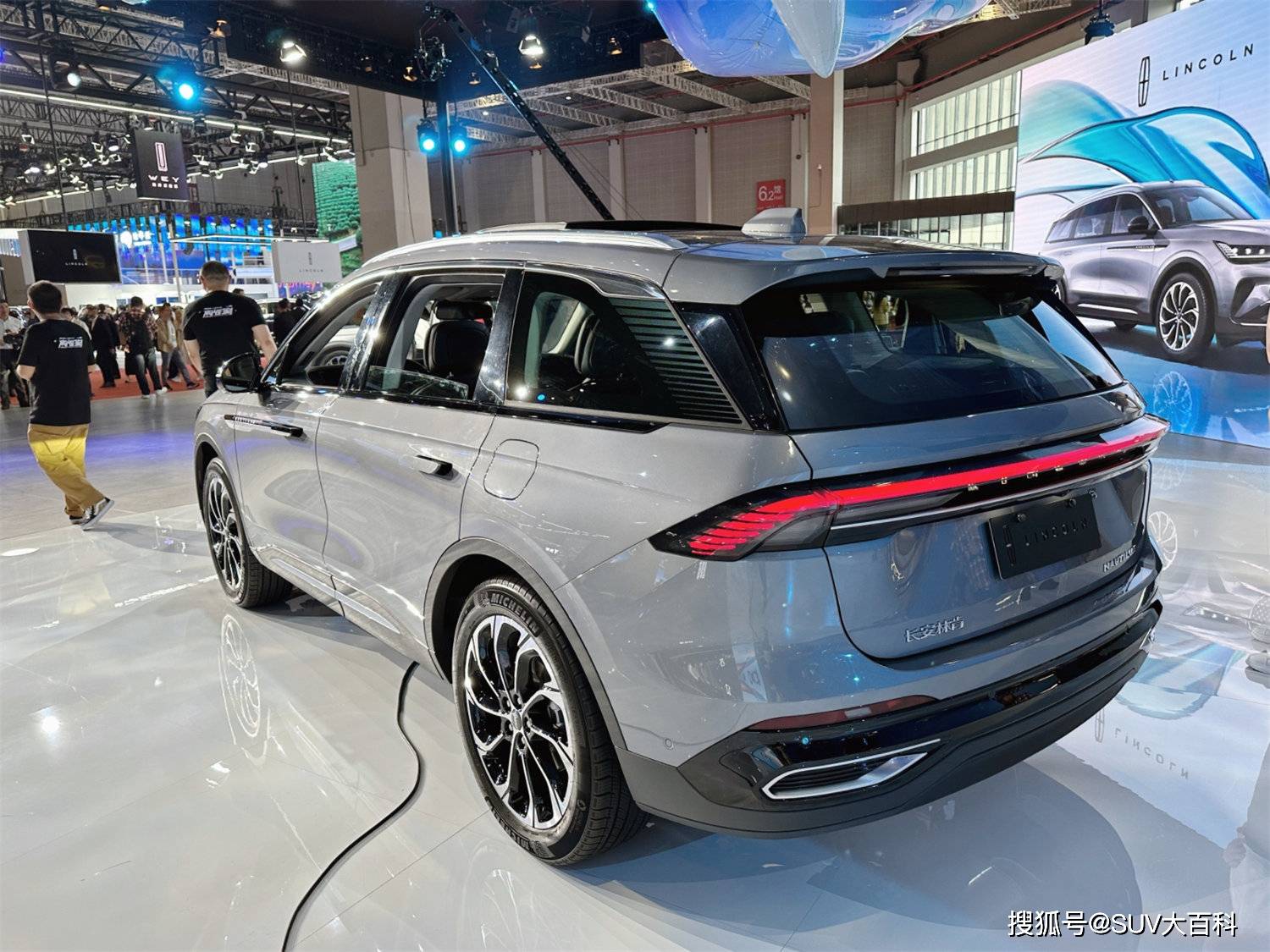 全新一代林肯航海家上市,售价32.88-37.88万元_搜狐汽车_搜狐网