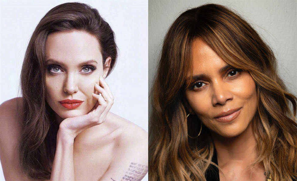 朱莉与哈莉·贝瑞将主演动作惊悚片《茉德大战茉德》_maude_首度