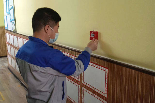 北京消防公司可以同时开展消防维保和检测业务吗？