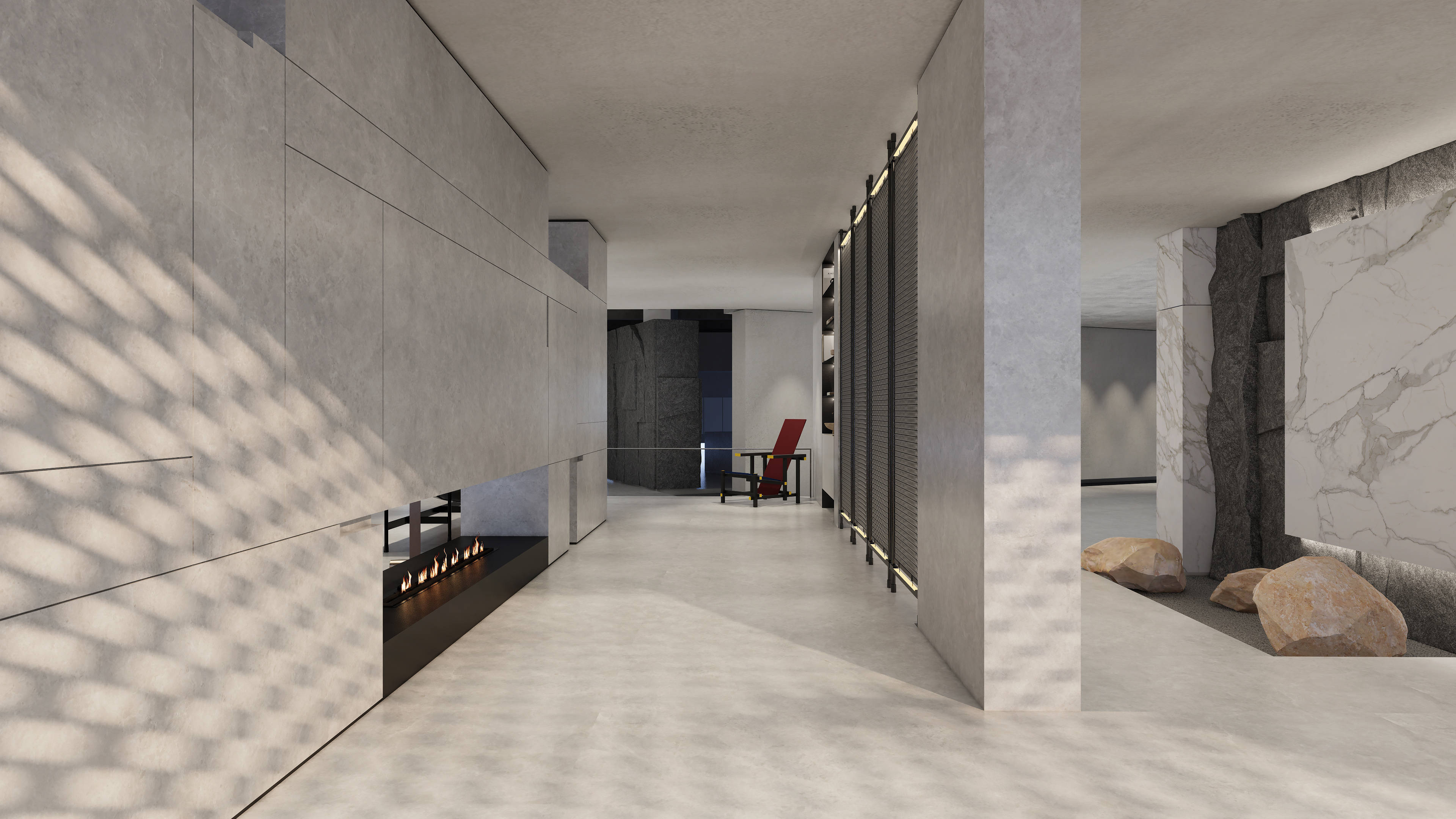 蒙诺石材岩板·一种自然艺术与意式工艺相融的精致哲学_加工_设计