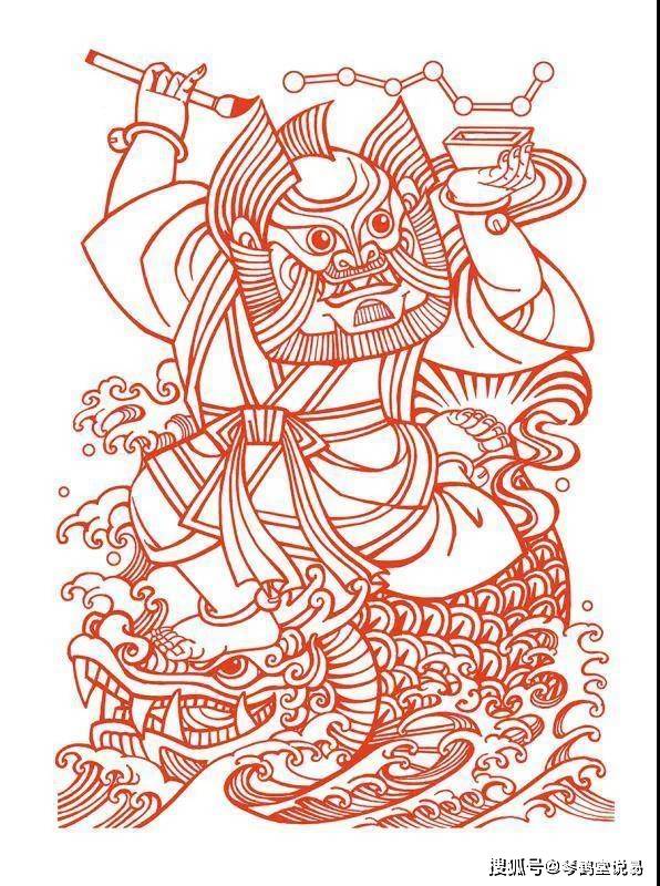 八字格局详解:魁星指南格,魁星入垣格,十三位炳现魁星格_兰台妙_本家