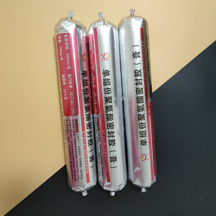 单组份聚氨酯密封胶高模量聚氨酯密封胶 聚氨酯密封胶_反应_饮水_混合