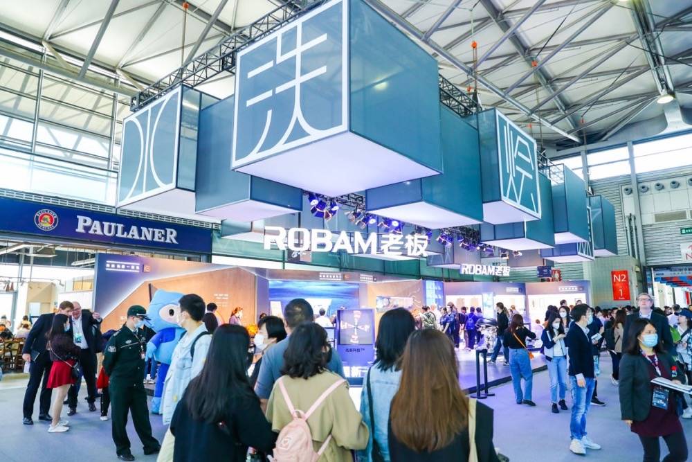 关于中国厨房的未来升级,老板电器的答案超出意料-家电圈官网