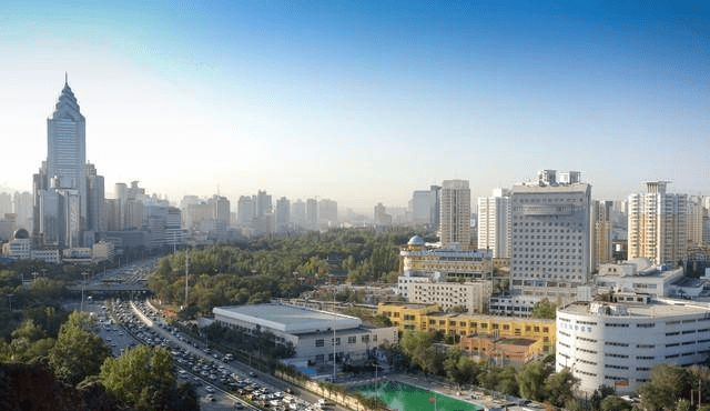 新疆最富裕的10大区县,新市区第1,克拉玛依区,昌吉市入围_米东区_收入