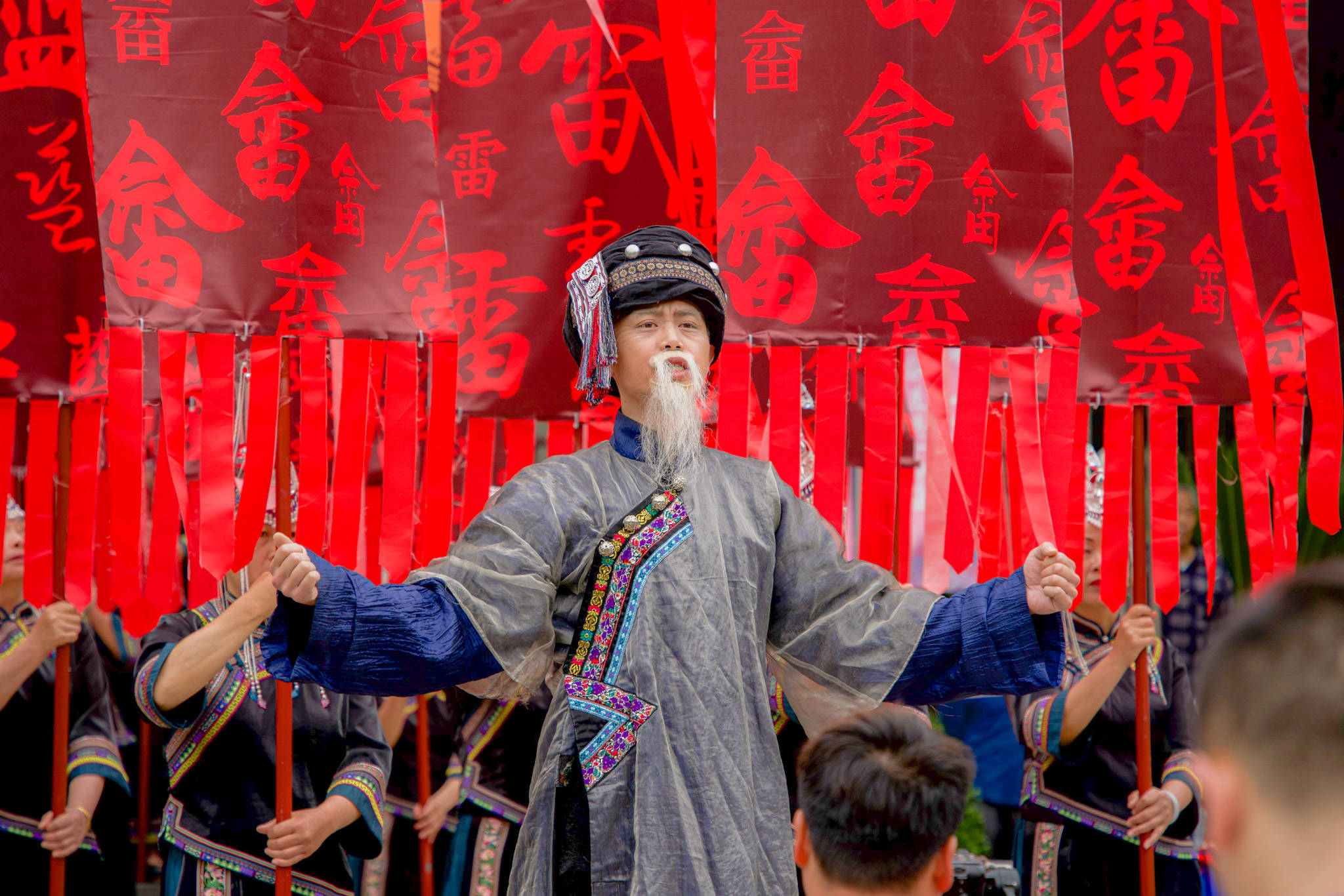 "千年山哈风情景宁"三月三来景宁感受畲族魅力_文化_活动_地方