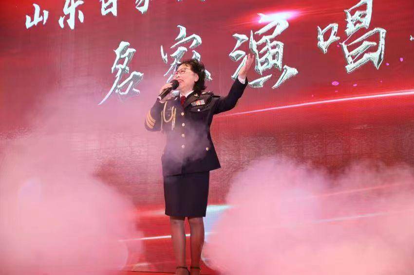 翰墨颂華章，丹青绘盛世 谱写文化家园百花绽放的精彩华章