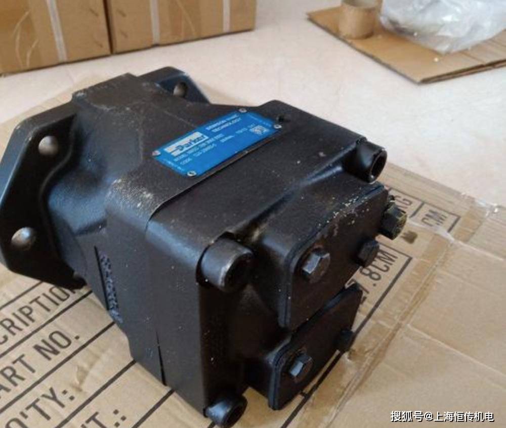 t6d-031-2r00b1顶轴油泵t6d0312r00b1_丹尼逊_压力_parker