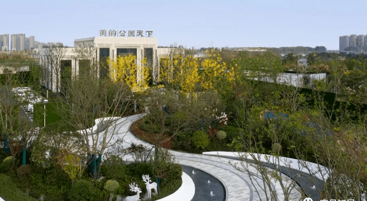 【南昌美的公园天下】售楼处电话/楼盘详情/户型/价格/位置/户型/房价