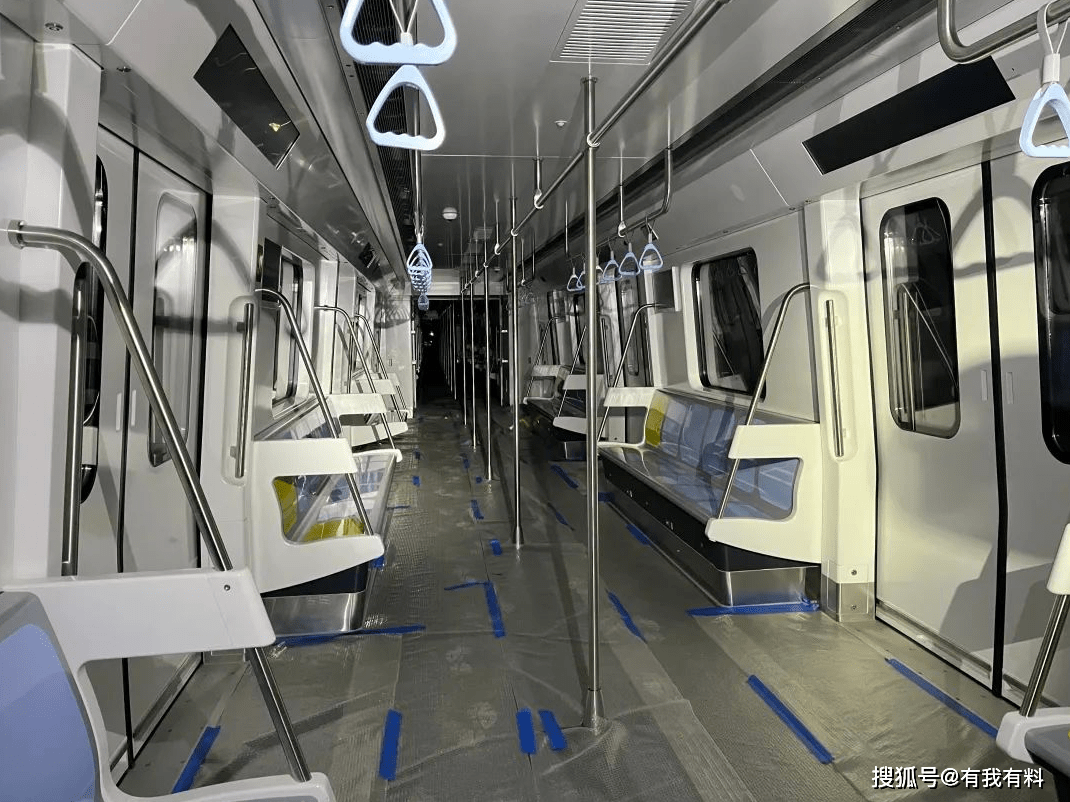 冷热滑完成!北京地铁12号线今年通车_试验_北三环_进行了