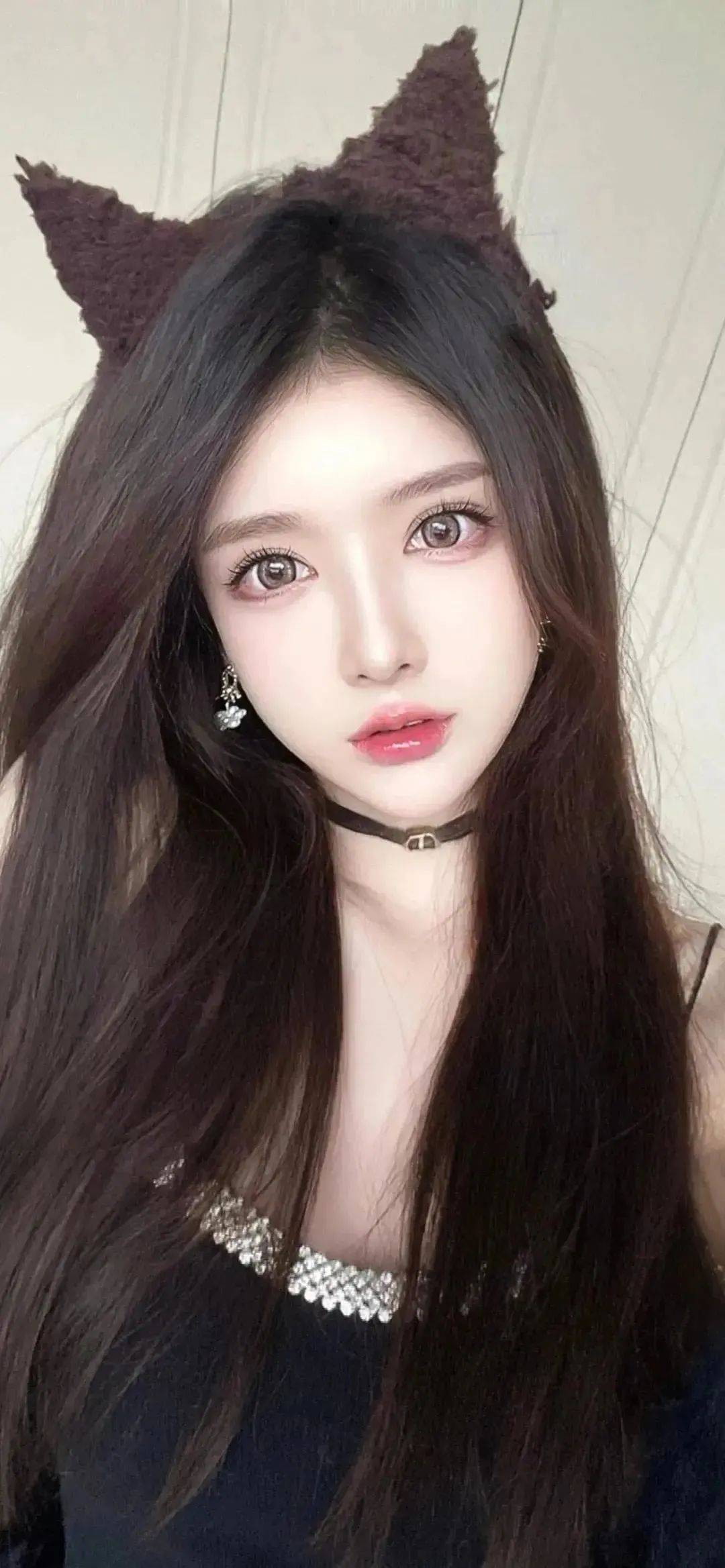 手机美女壁纸230505_素材_版权_明星