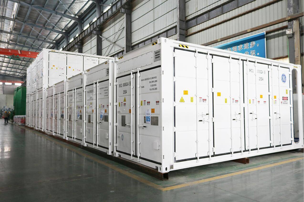 储能锂电池着火问题——华清液冷解决办法_技术_温度控制_领域