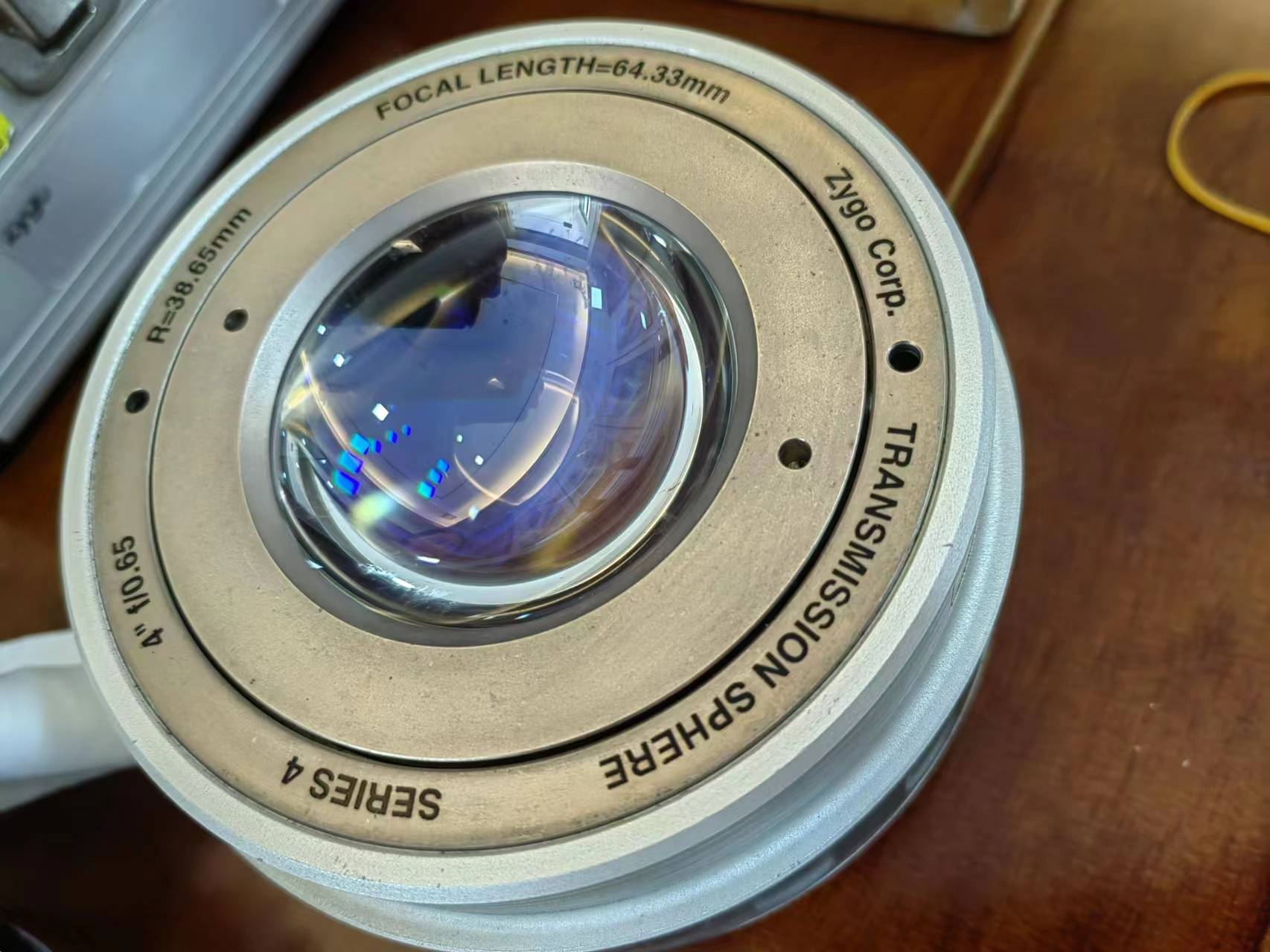 二手zygo4寸球面干涉仪-gpi软件激光干涉仪