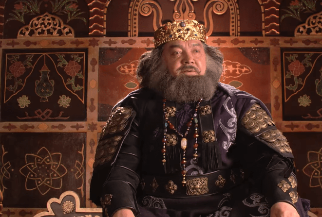 比丘国国王是昏君,孙悟空和南极仙翁为何要救他?是为了李世民!