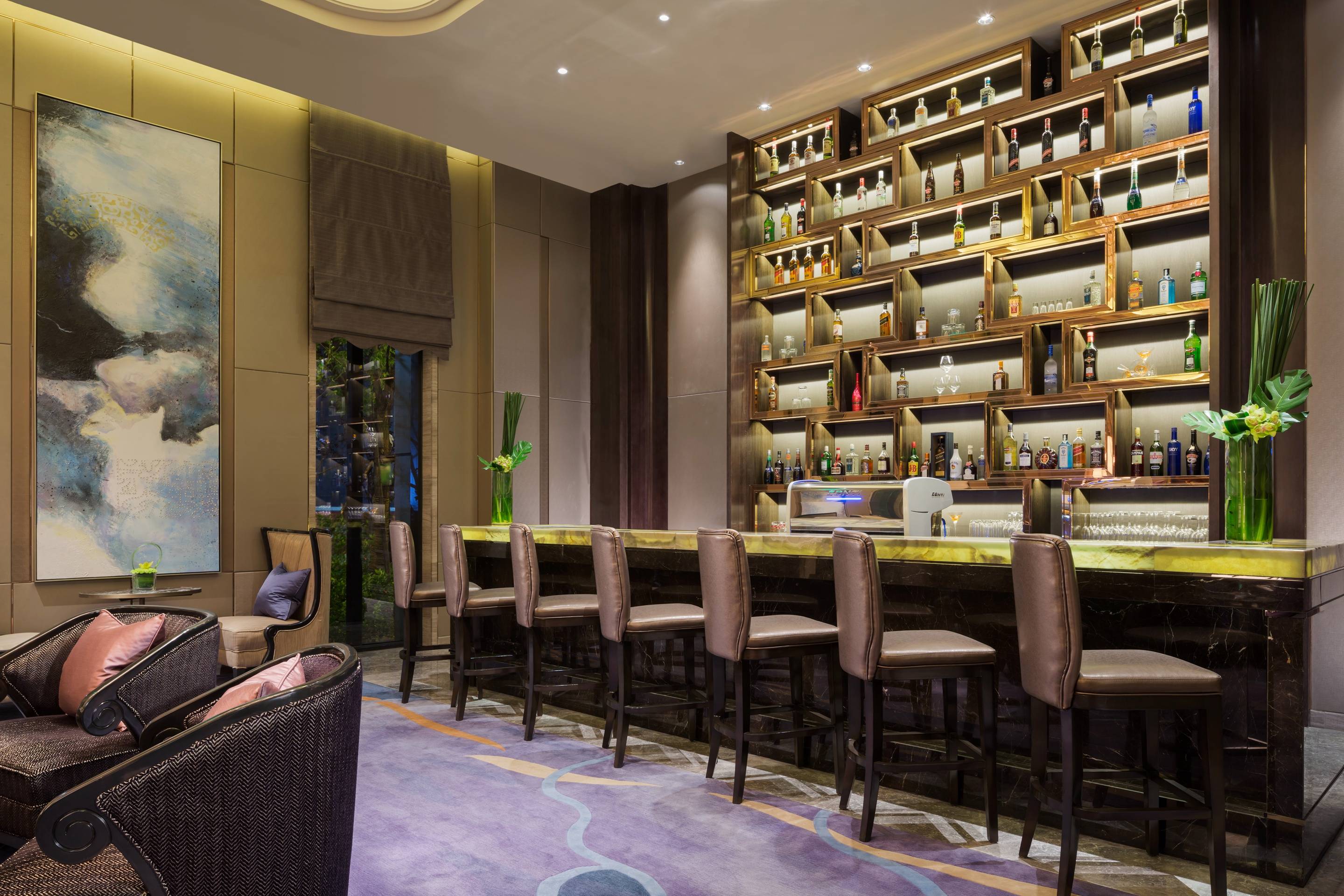 "柿柿如意"丨荆州富力万达嘉华酒店_美食_柿子_古城