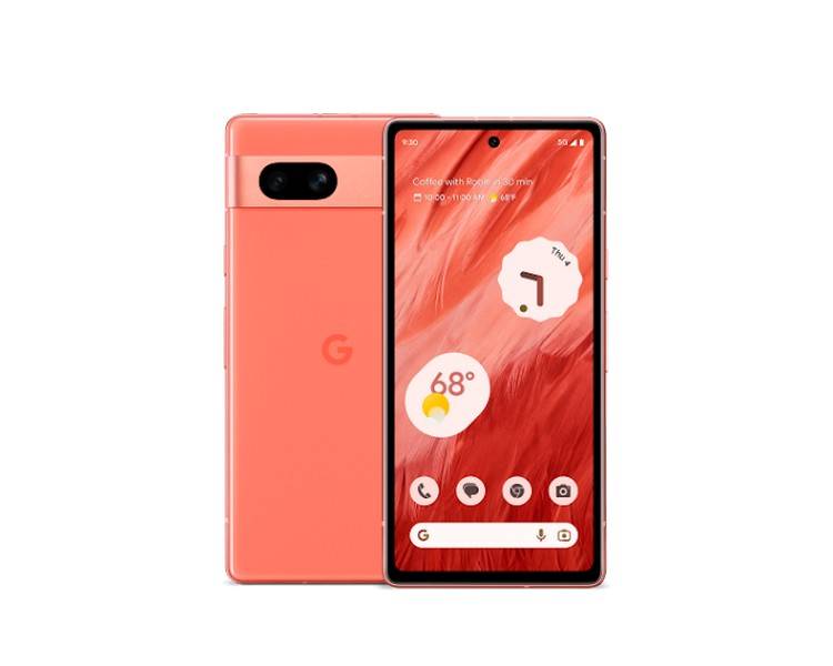 Google Pixel 7a登场：亲民的亲生子手机_手机搜狐网