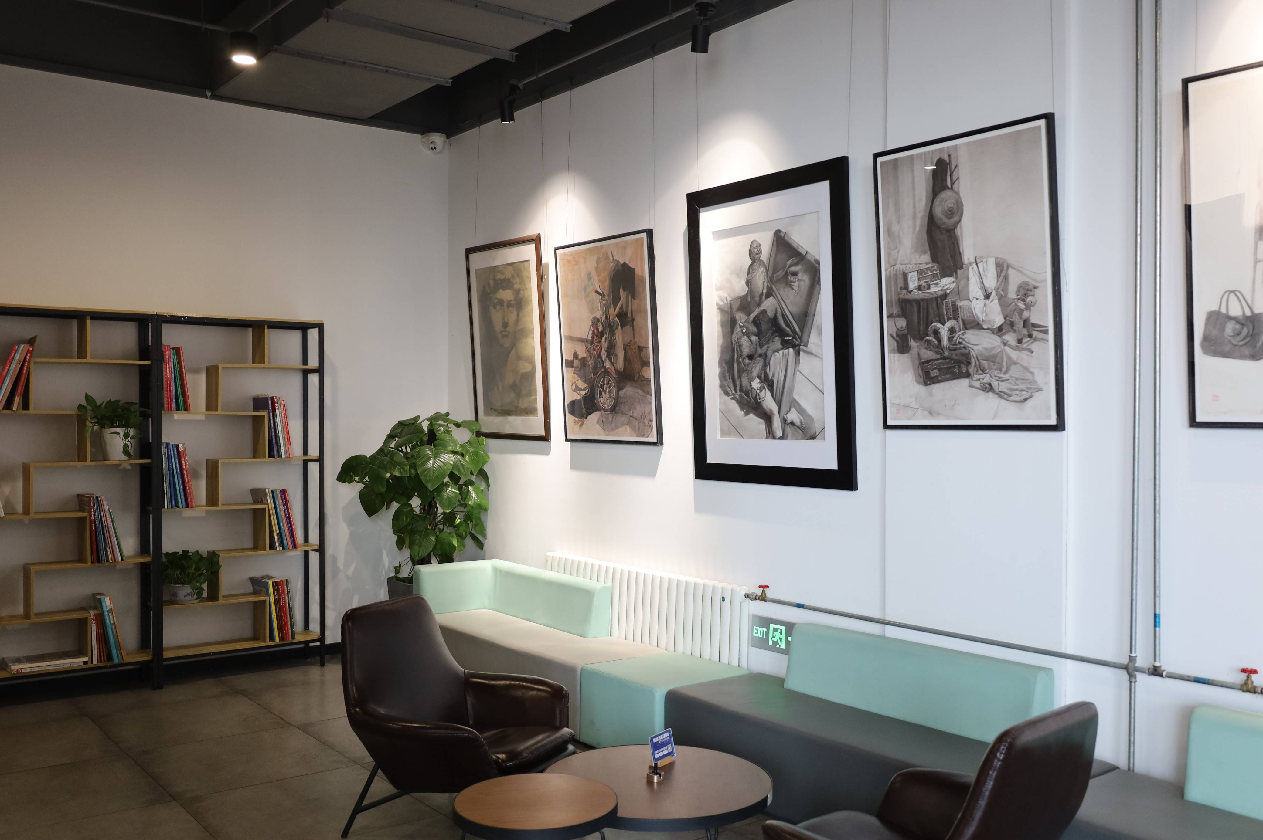 韩冰美术学校-潍坊画室,高三美术集训,韩冰画室怎么样?地址在哪?