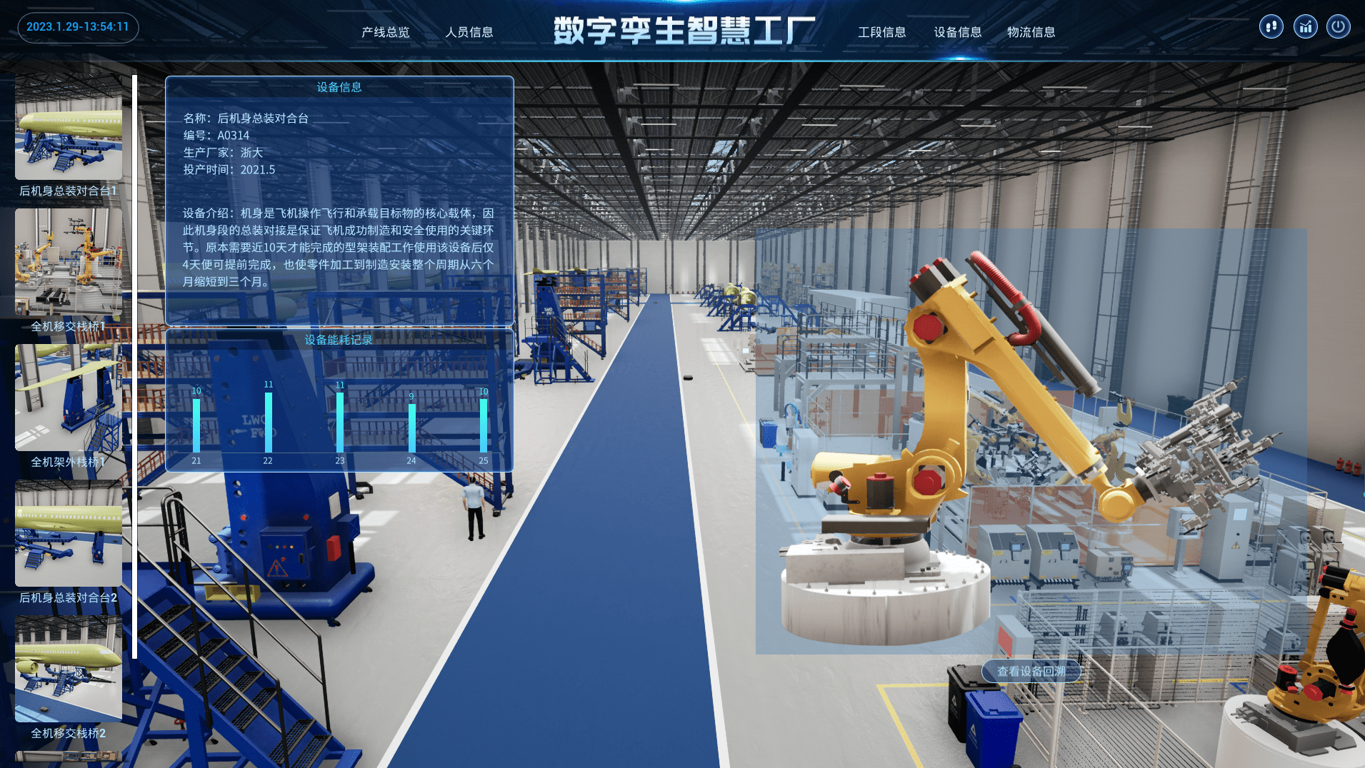 元动科技解读数字孪生工厂如何帮助工业企业进行降本增效_生产方式