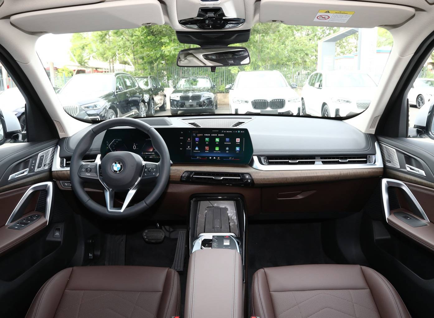 花31万买一台23款宝马x1值不值?具体分析后,你就明白了_搜狐汽车_搜狐