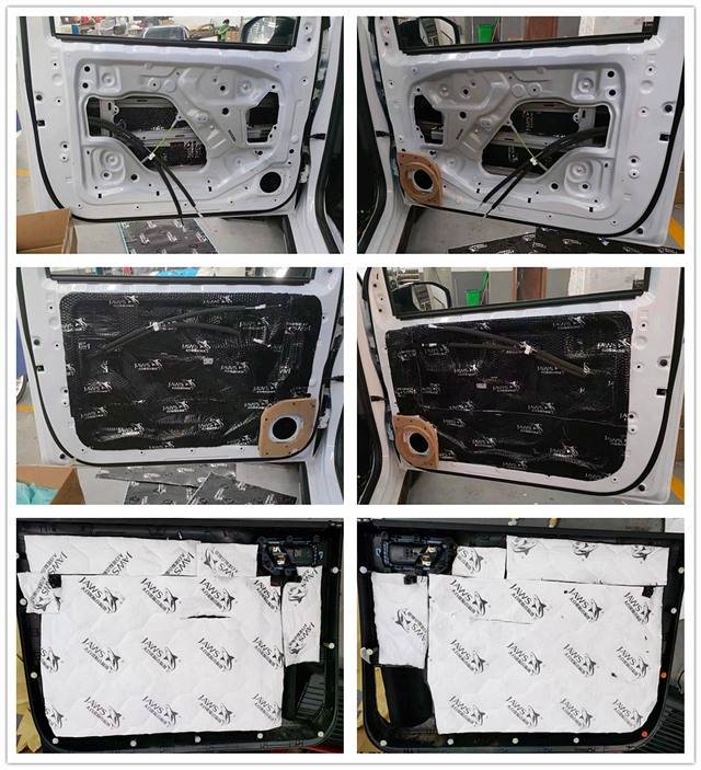 五菱宏光miniev汽车音响改装派贝斯8寸低音炮 汕头猫王专业汽车音响