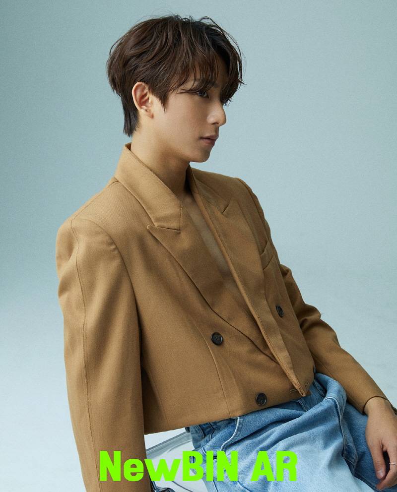 忧郁美男子!韩国男团B1A4成员孔璨杂志写真曝光-搜狐大视野-搜狐新闻