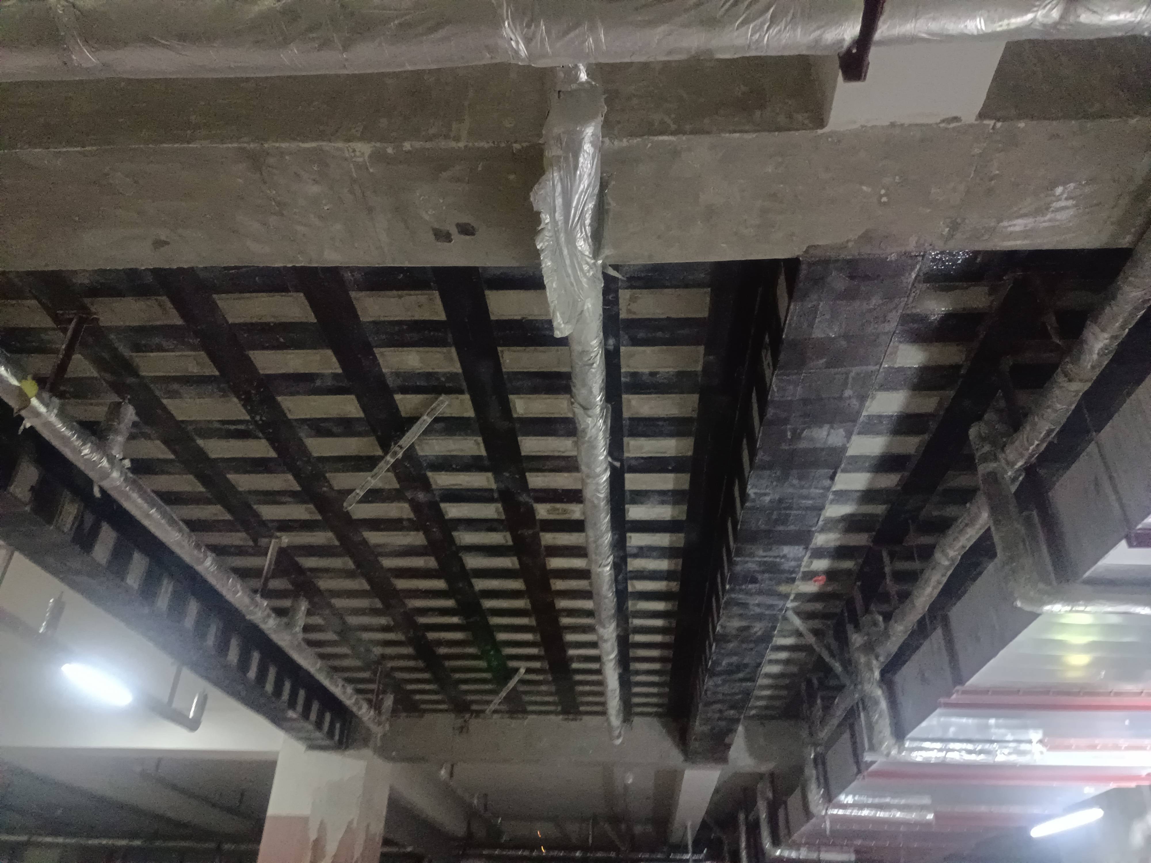 青海加固公司解析预应力楼板加固技术_张拉_西宁_工程