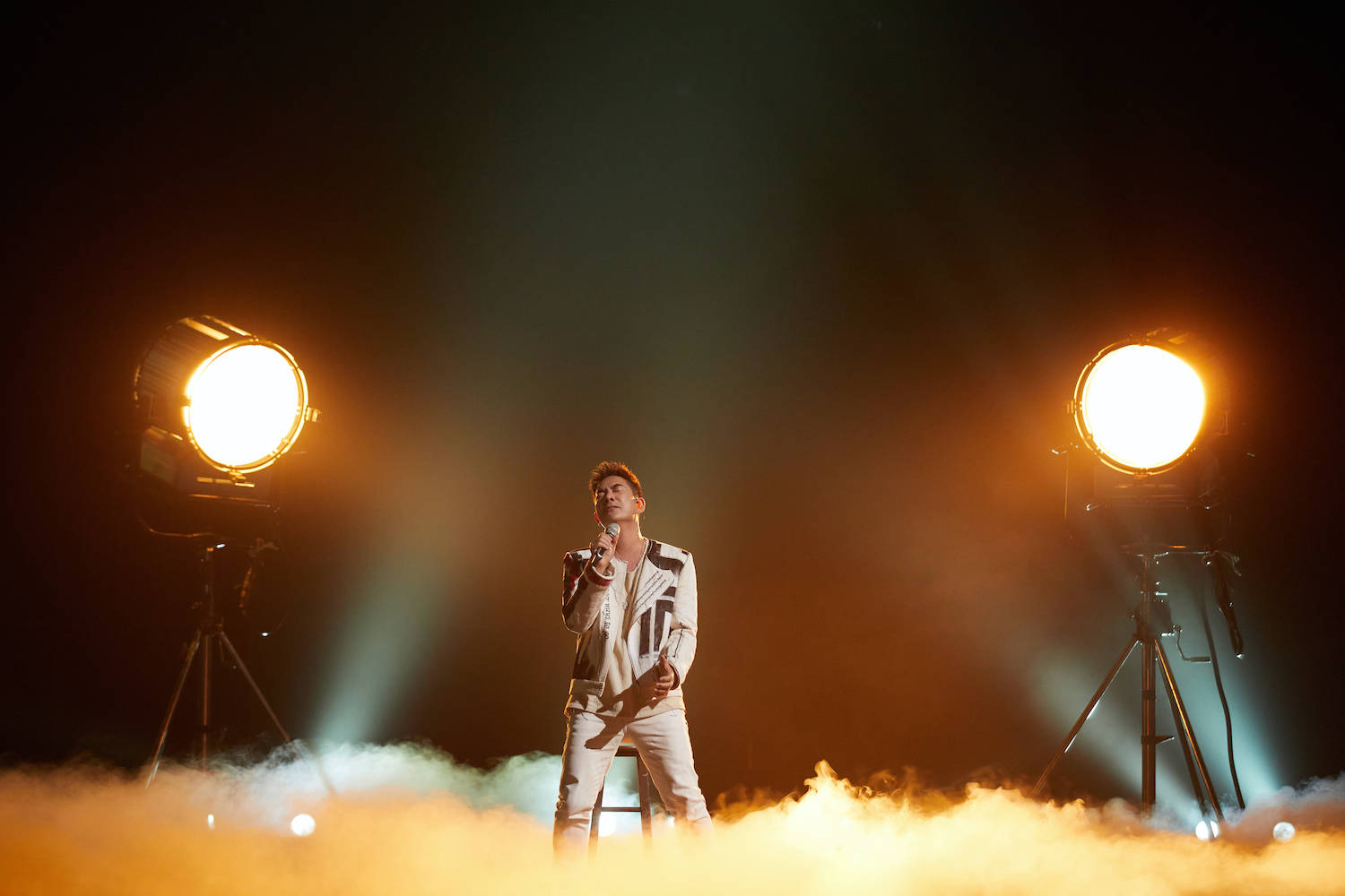 潘越云彭佳慧金门开唱 任贤齐张震岳老友加盟《声生不息·宝岛季》