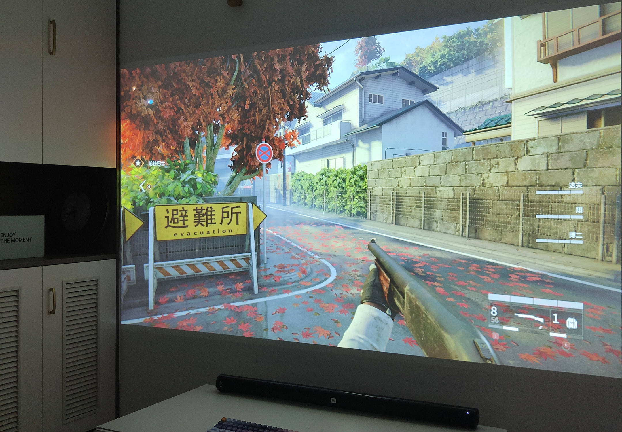 花899元买了台jbl cinema stv j100回音壁,投影仪"秒变"家庭影院_入手